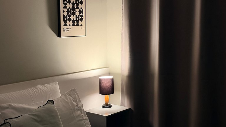 Perfeita localização - Garagem, Piscina e Academia