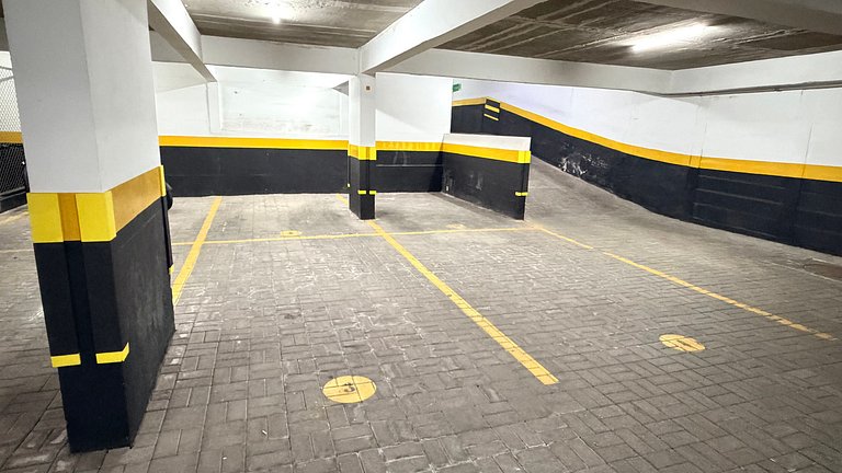 Perfeita localização - Garagem, Piscina e Academia