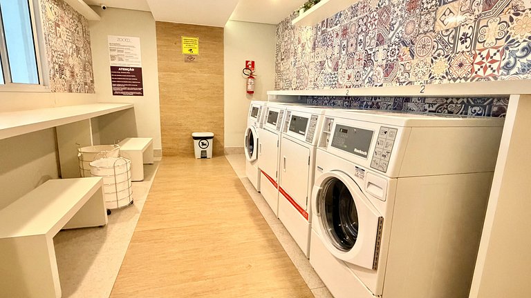 Perfeita localização - Garagem, Piscina e Academia