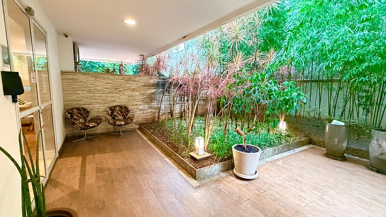 Perfeita localização - Garagem, Piscina e Academia