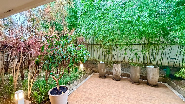 Perfeita localização - Garagem, Piscina e Academia