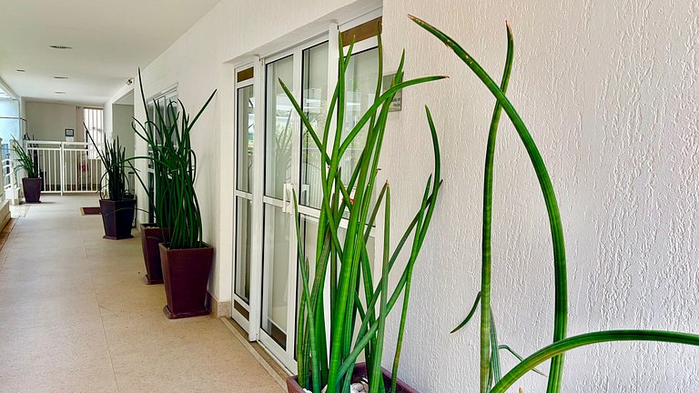 Perfeita localização - Garagem, Piscina e Academia