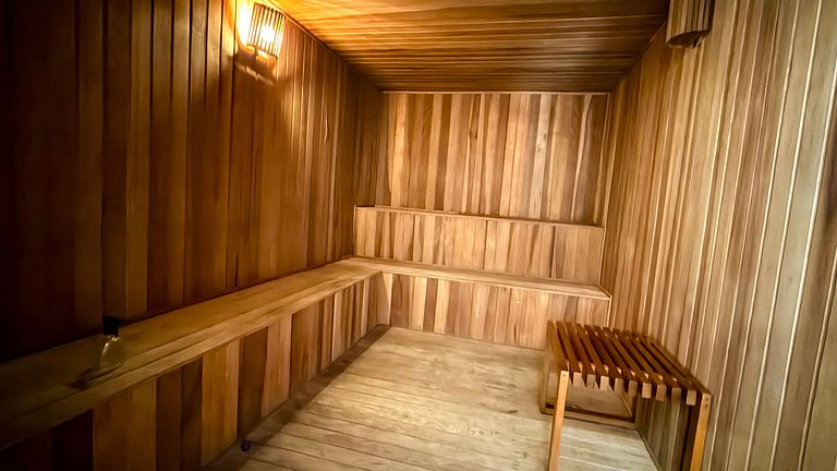 Perfeita localização - Garagem, Piscina e Academia