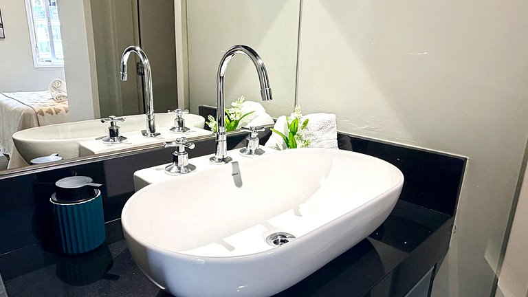 Perfeita localização - Garagem, Piscina e Academia