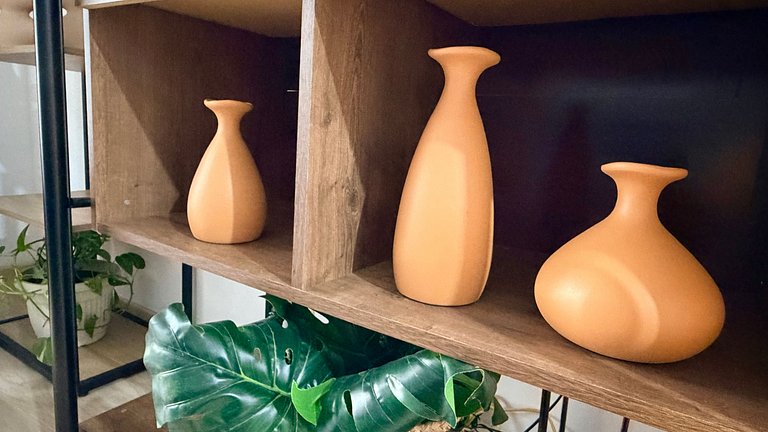 Liberdade - Conforto e segurança com Ar e Rooftop