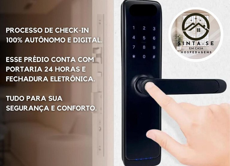 Perfeita localização - Garagem, Piscina e Academia