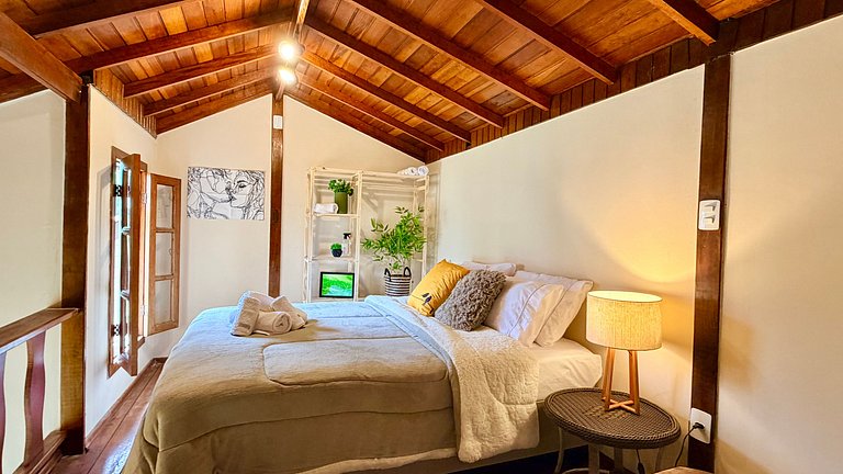 Haras Nashville - Chalé 15