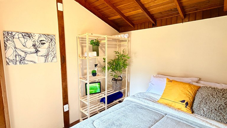 Haras Nashville - Chalé 15