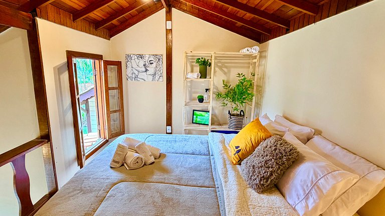 Haras Nashville - Chalé 15