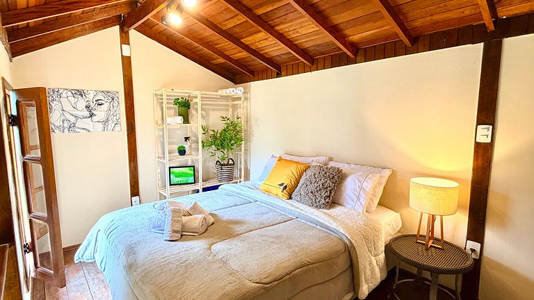 Haras Nashville - Chalé 15