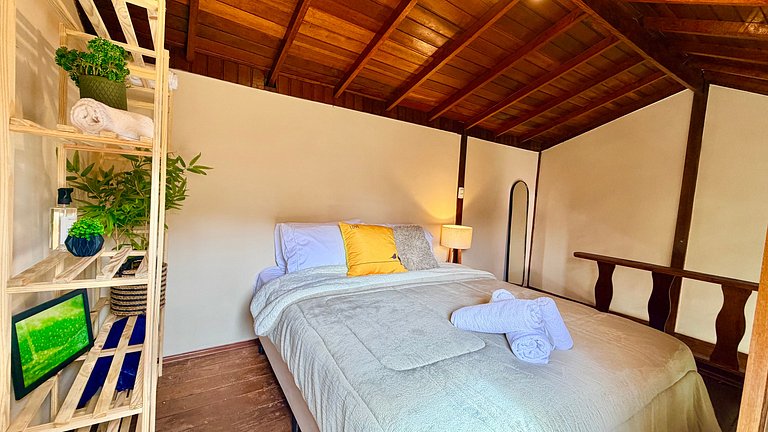 Haras Nashville - Chalé 15