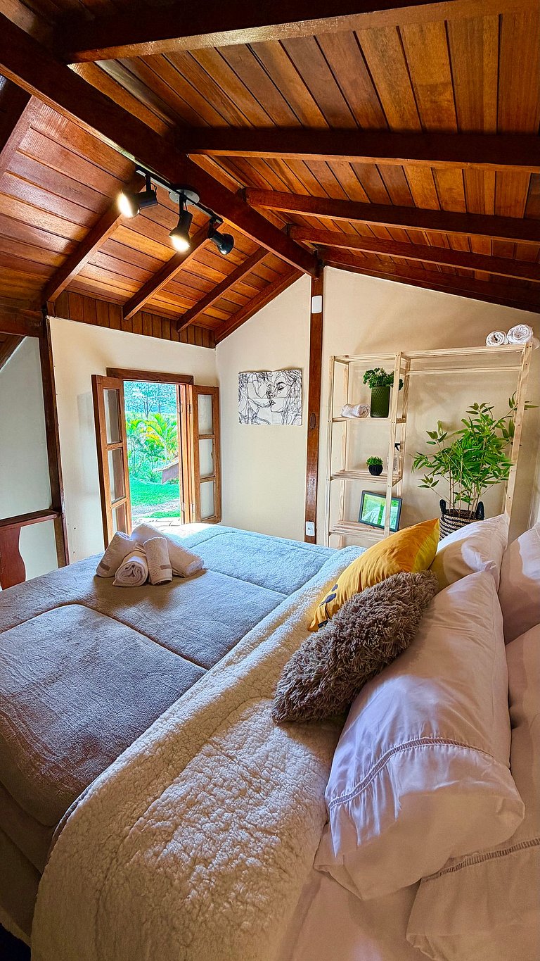 Haras Nashville - Chalé 15