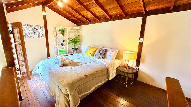 Haras Nashville - Chalé 15