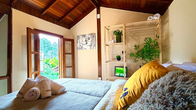 Haras Nashville - Chalé 15