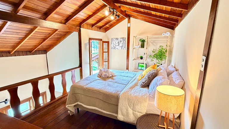 Haras Nashville - Chalé 15