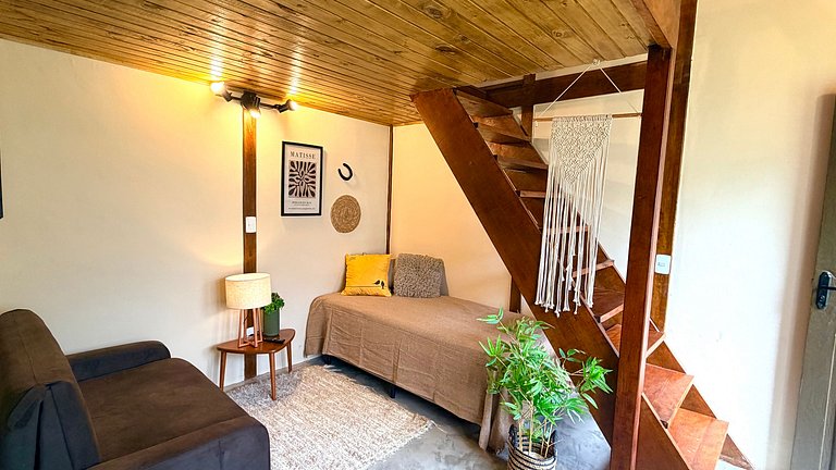 Haras Nashville - Chalé 15