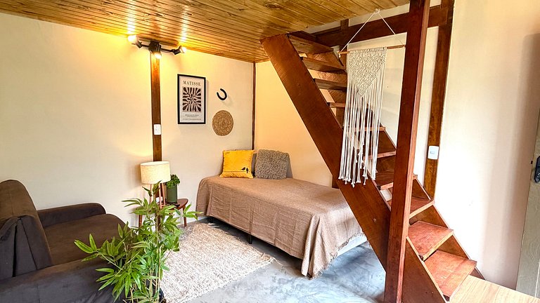 Haras Nashville - Chalé 15