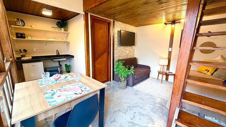 Haras Nashville - Chalé 15