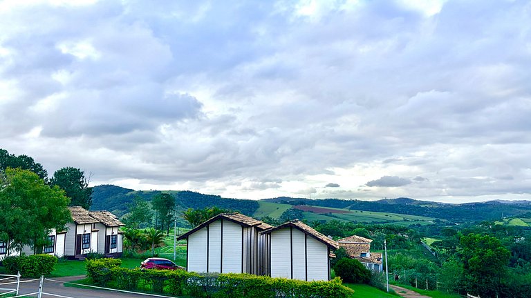 Haras Nashville - Chalé 15