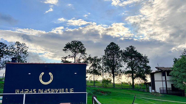 Haras Nashville - Chalé 15