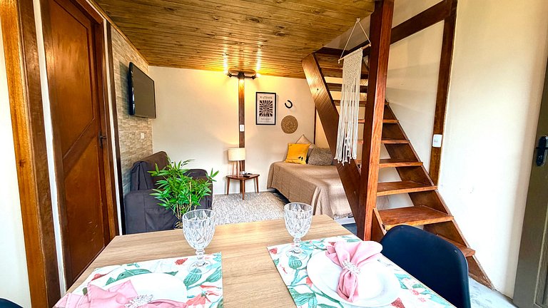 Haras Nashville - Chalé 15