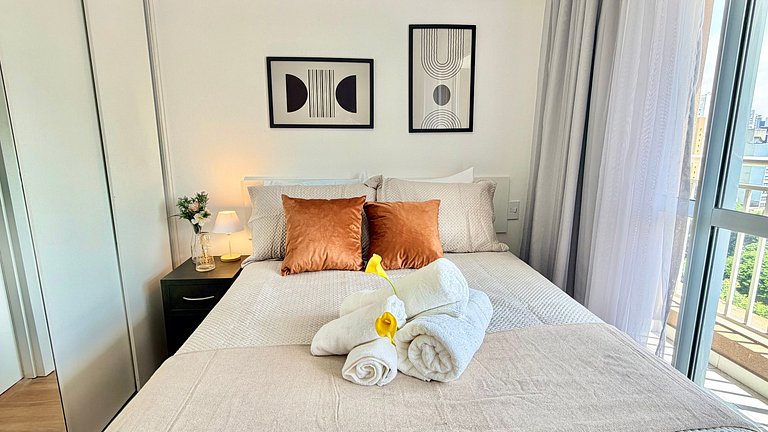 Estilo e conforto - Liberdade - Ar Condicionado