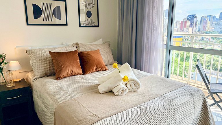 Estilo e conforto - Liberdade - Ar Condicionado