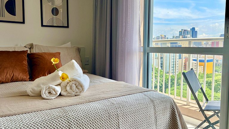 Estilo e conforto - Liberdade - Ar Condicionado