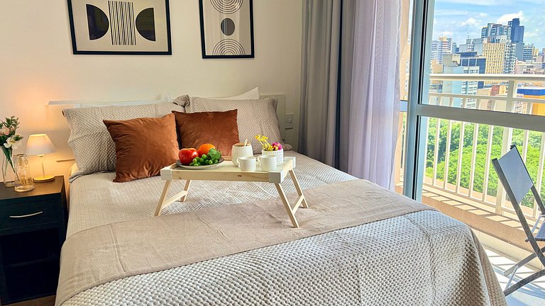 Estilo e conforto - Liberdade - Ar Condicionado