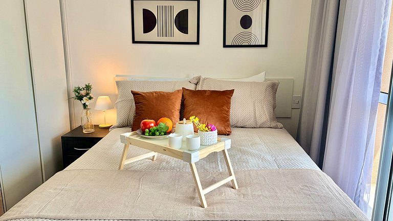 Estilo e conforto - Liberdade - Ar Condicionado