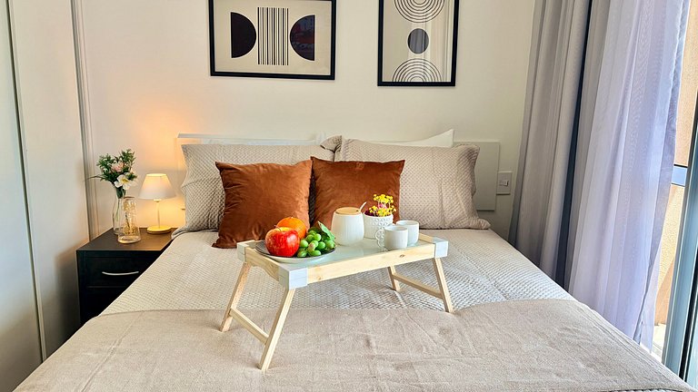 Estilo e conforto - Liberdade - Ar Condicionado