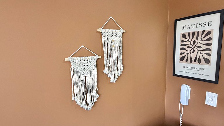 Studio Boho Liberdade| Acomoda 4 | 260m Metrô + AC