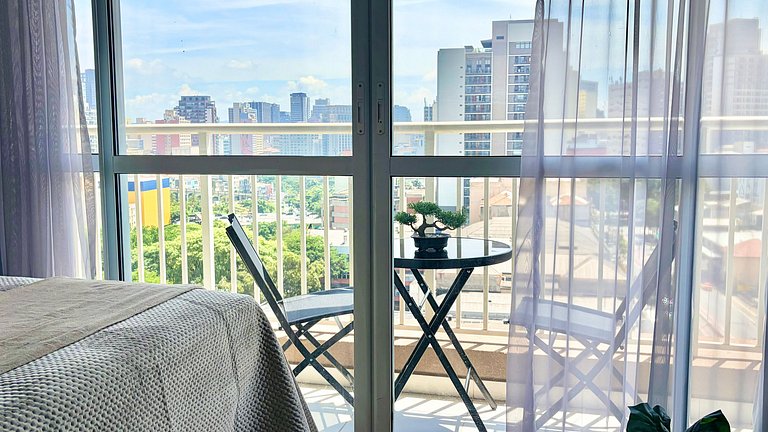 Estilo e conforto - Liberdade - Ar Condicionado