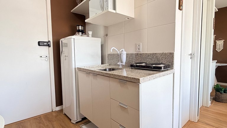 Estilo e conforto - Liberdade - Ar Condicionado