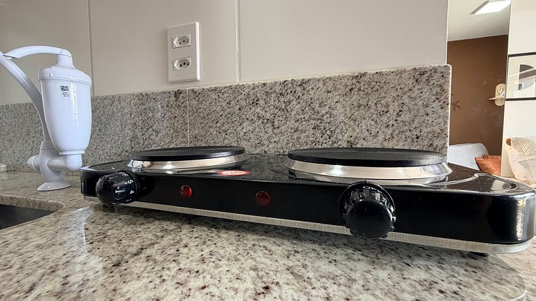 Estilo e conforto - Liberdade - Ar Condicionado