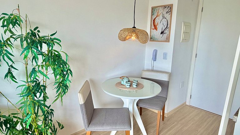 Um pedaço do Japão moderno na Av. Liberdade com AC