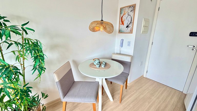 Um pedaço do Japão moderno na Av. Liberdade com AC