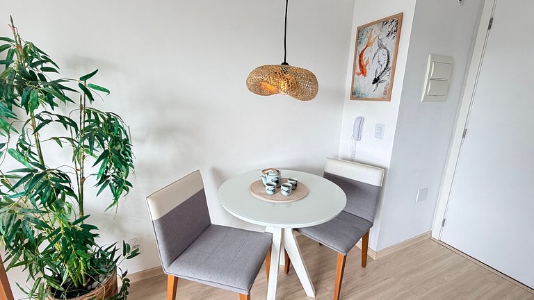 Um pedaço do Japão moderno na Av. Liberdade com AC