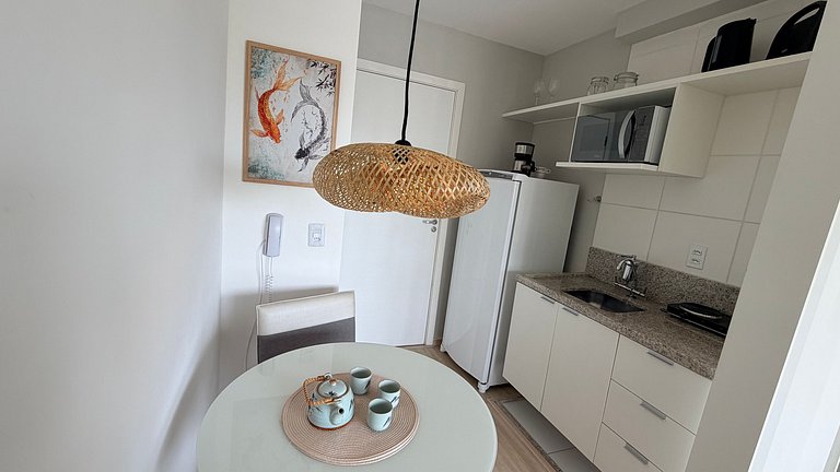 Um pedaço do Japão moderno na Av. Liberdade com AC