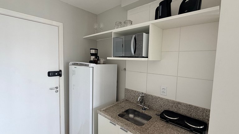 Retiro Zen na Liberdade | 200m do Metrô + Rooftop