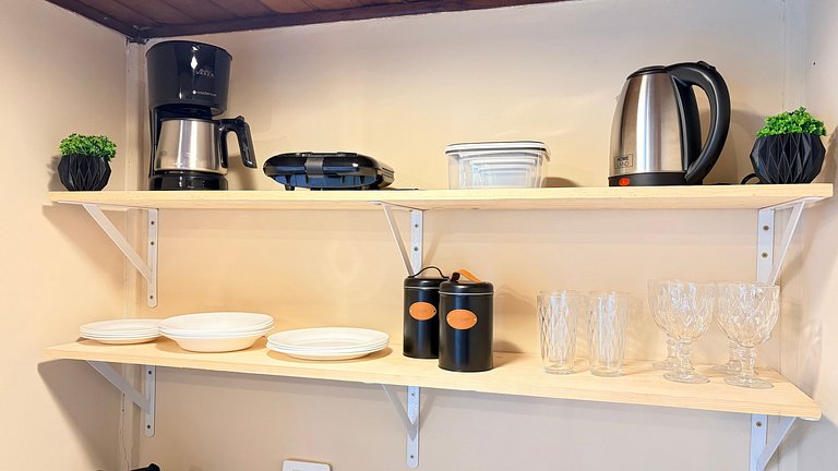 Haras Nashville - Chalé 15