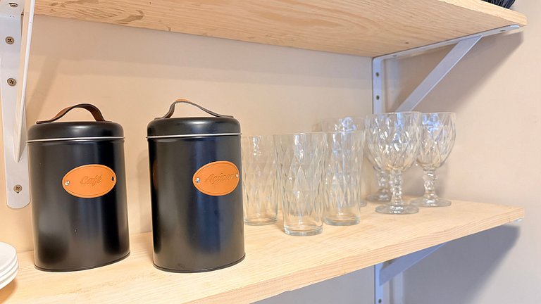 Haras Nashville - Chalé 15