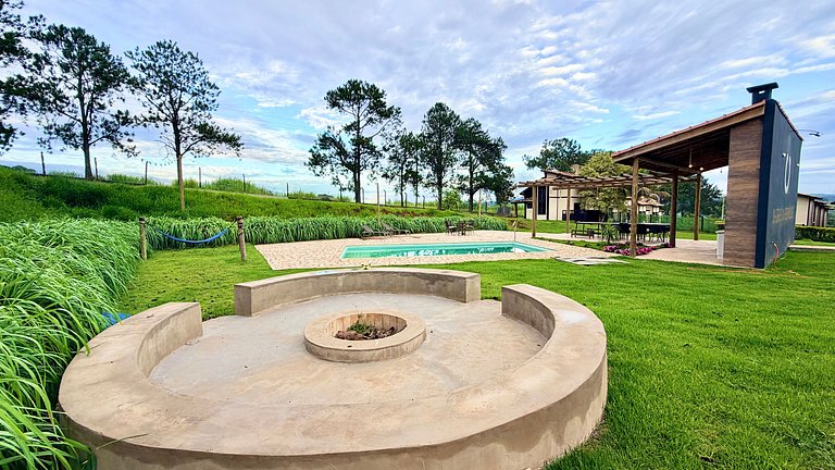 Haras Nashville - Chalé 15