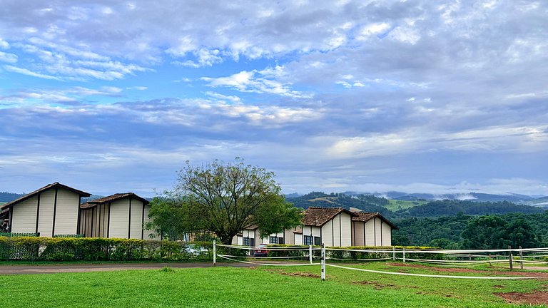 Haras Nashville - Chalé 15