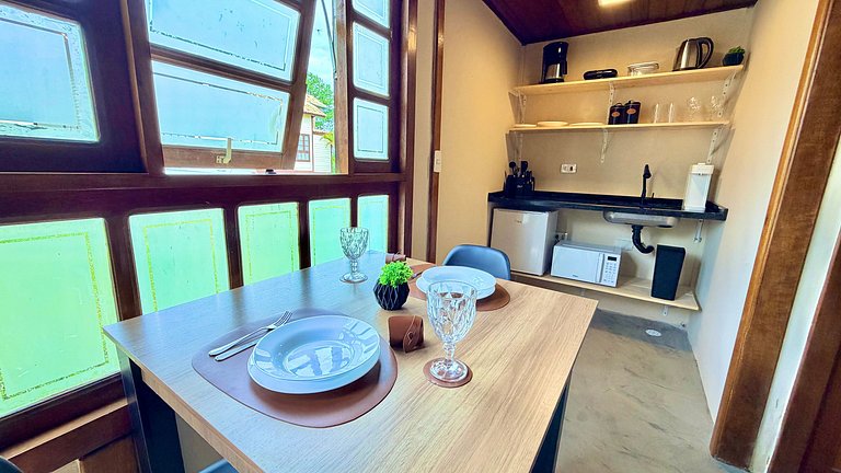 Haras Nashville - Chalé 15