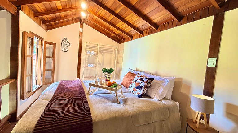 Haras Nashville - Chalé 15