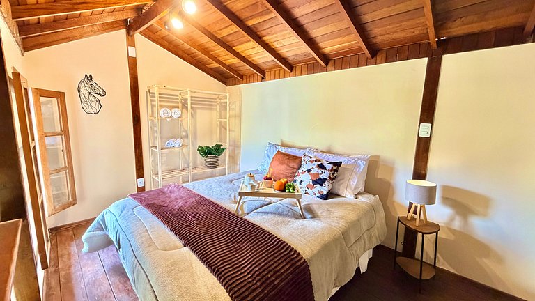 Haras Nashville - Chalé 15