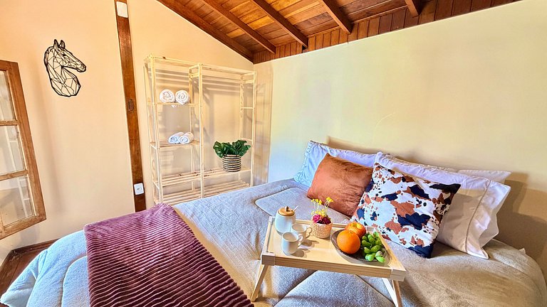 Haras Nashville - Chalé 15