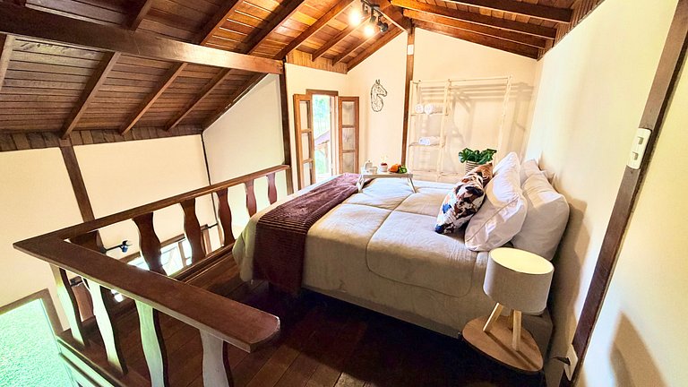 Haras Nashville - Chalé 15