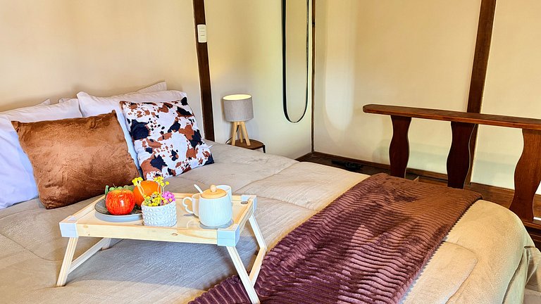 Haras Nashville - Chalé 15